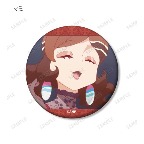 『アポカリプスホテル』トレーディング場面写マット缶バッジ(単位/BOX)